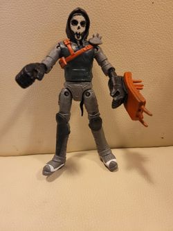 Casey Jones  Ninja turtle action figure