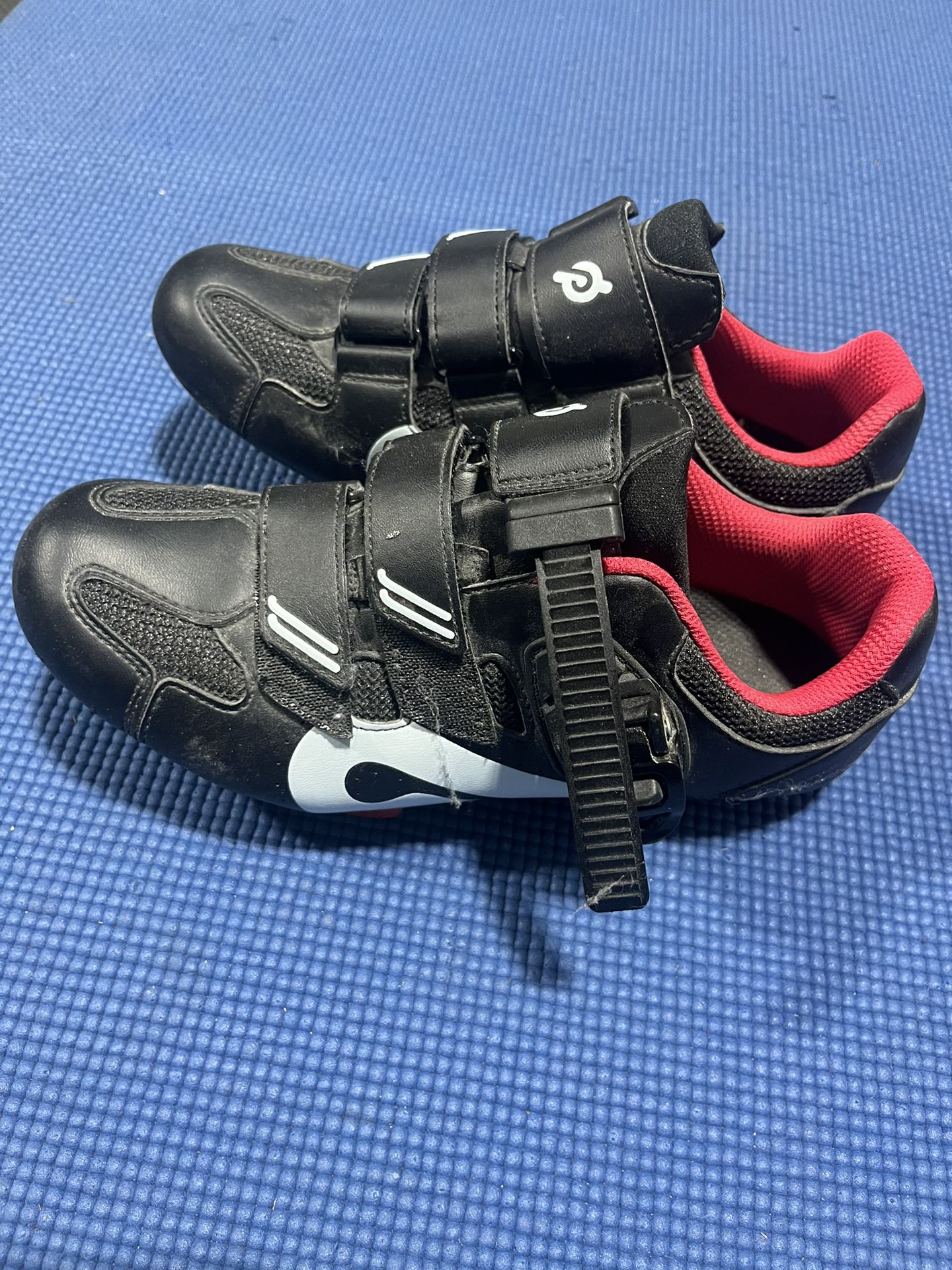 Peloton Bike Cleats/Shoes Size 38/Women’s 7.5 US