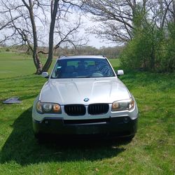 2004 BMW X3