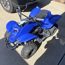 Kids quad