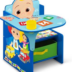 Brand New Chair Desk For Kids