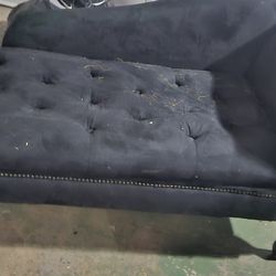 It's Been In The Garage For Long Time