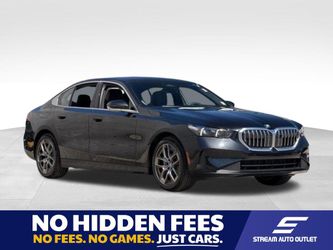 2026 BMW 530i