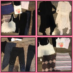 Ladies Clothes Size XL 20+ Pieces