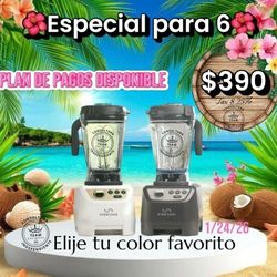 Licuadora Princes House