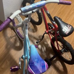 Kids Bikes