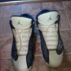 Jordans Retro 13 NC's