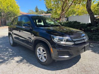 2014 Volkswagen Tiguan