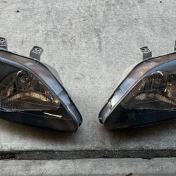 1999-2000  Smoked Headlights