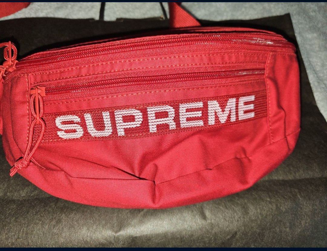 Supreme fanny pack for sale - New and Used - OfferUp