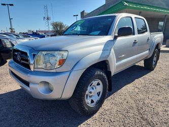 2005 Toyota Tacoma