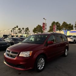 2014 Dodge Grand Caravan