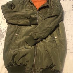 Women’s Long Jacket 🍂