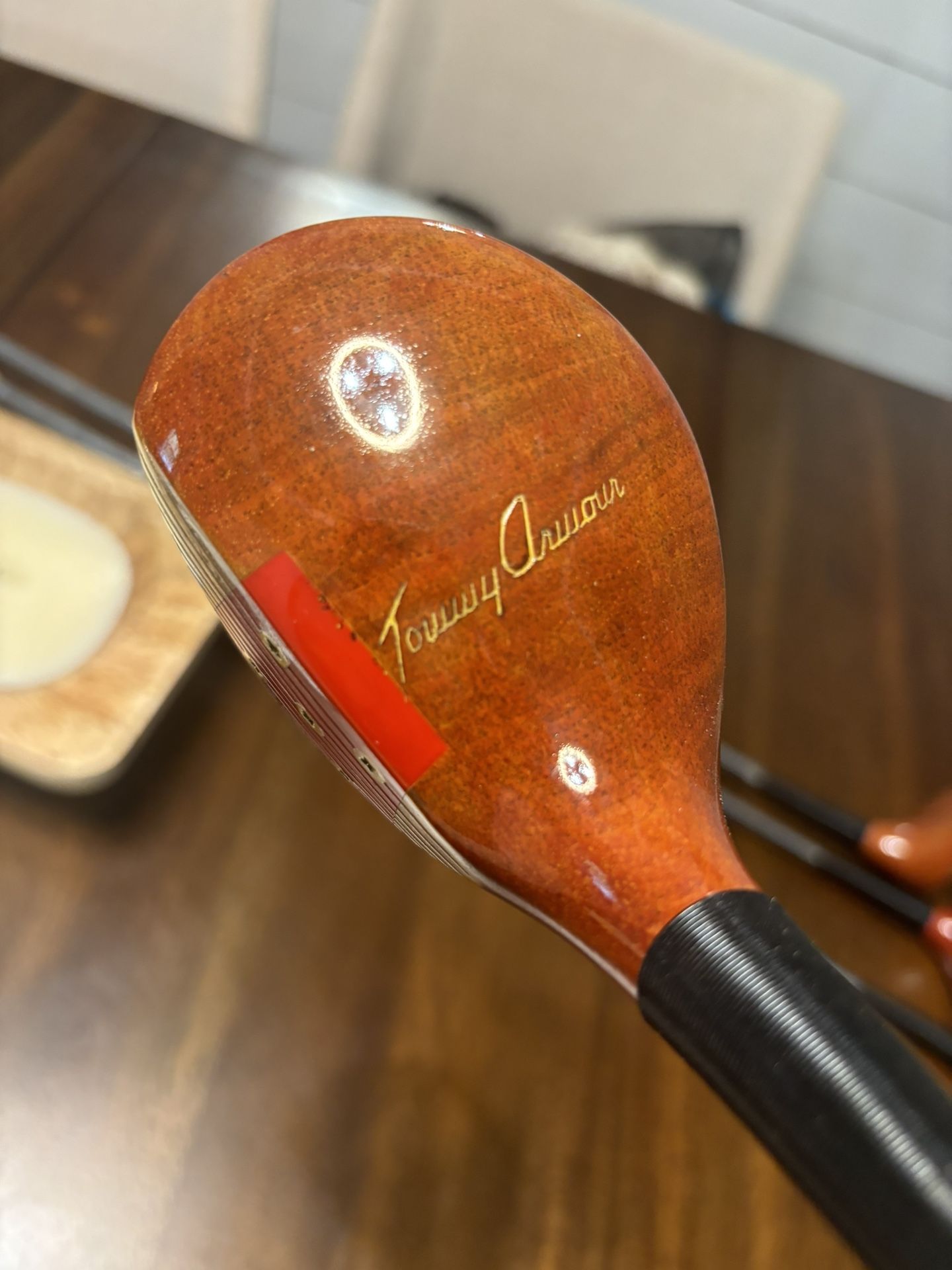 Tommy Armor Golf Woods