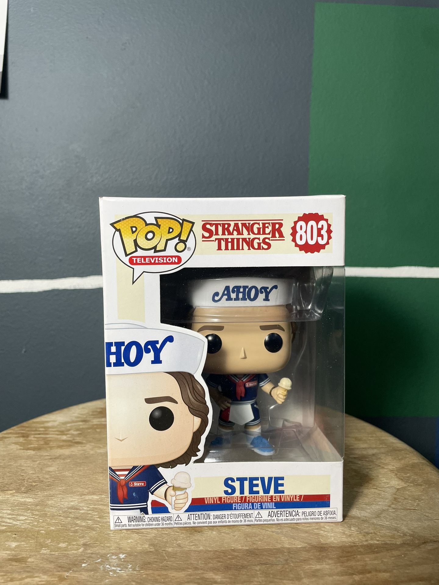 Funko POP! Stranger Things - Steve #803