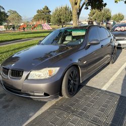 2006 BMW 325i