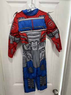 Transformers Boy costume