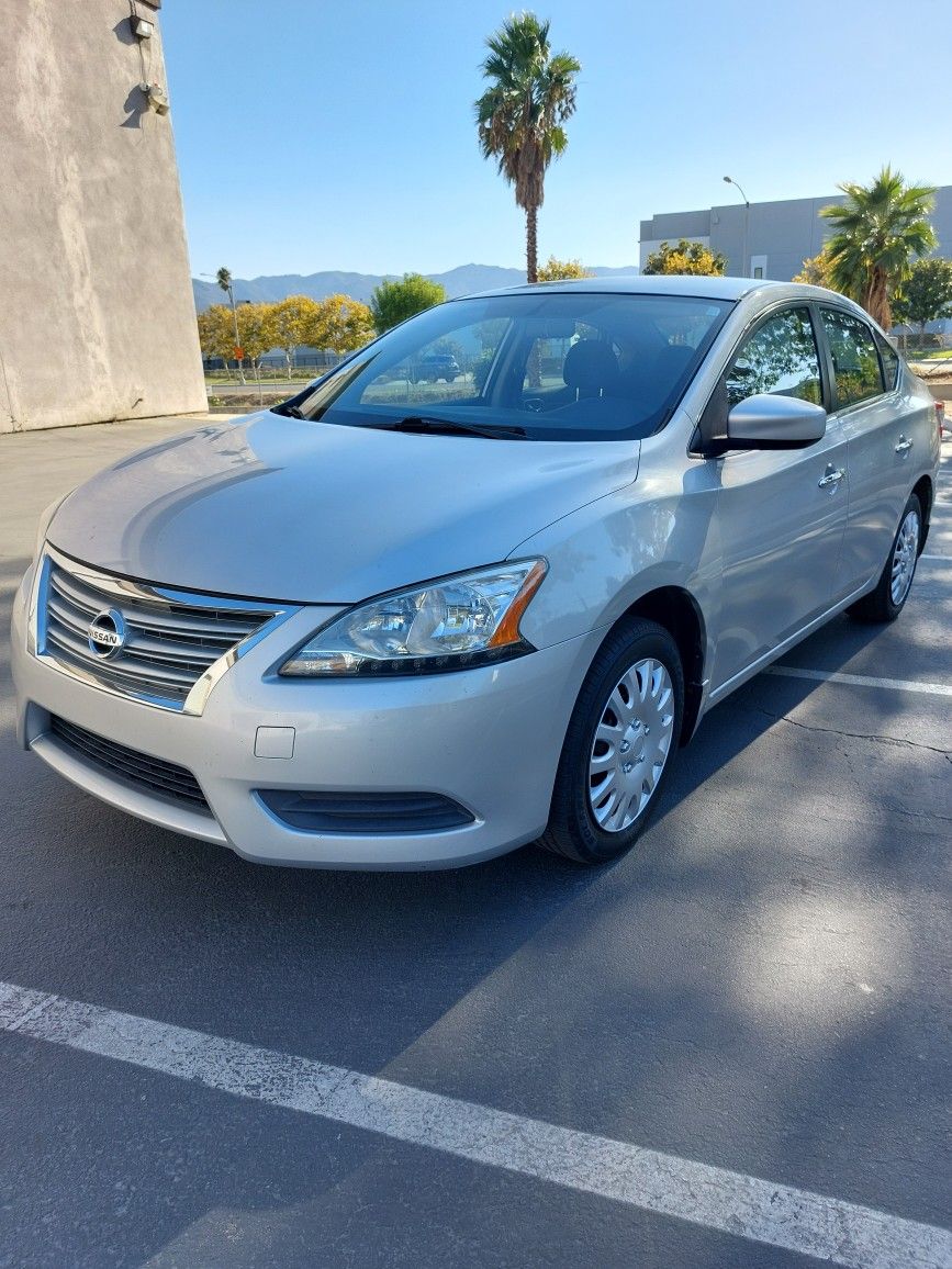 2014 Nissan Sentra
