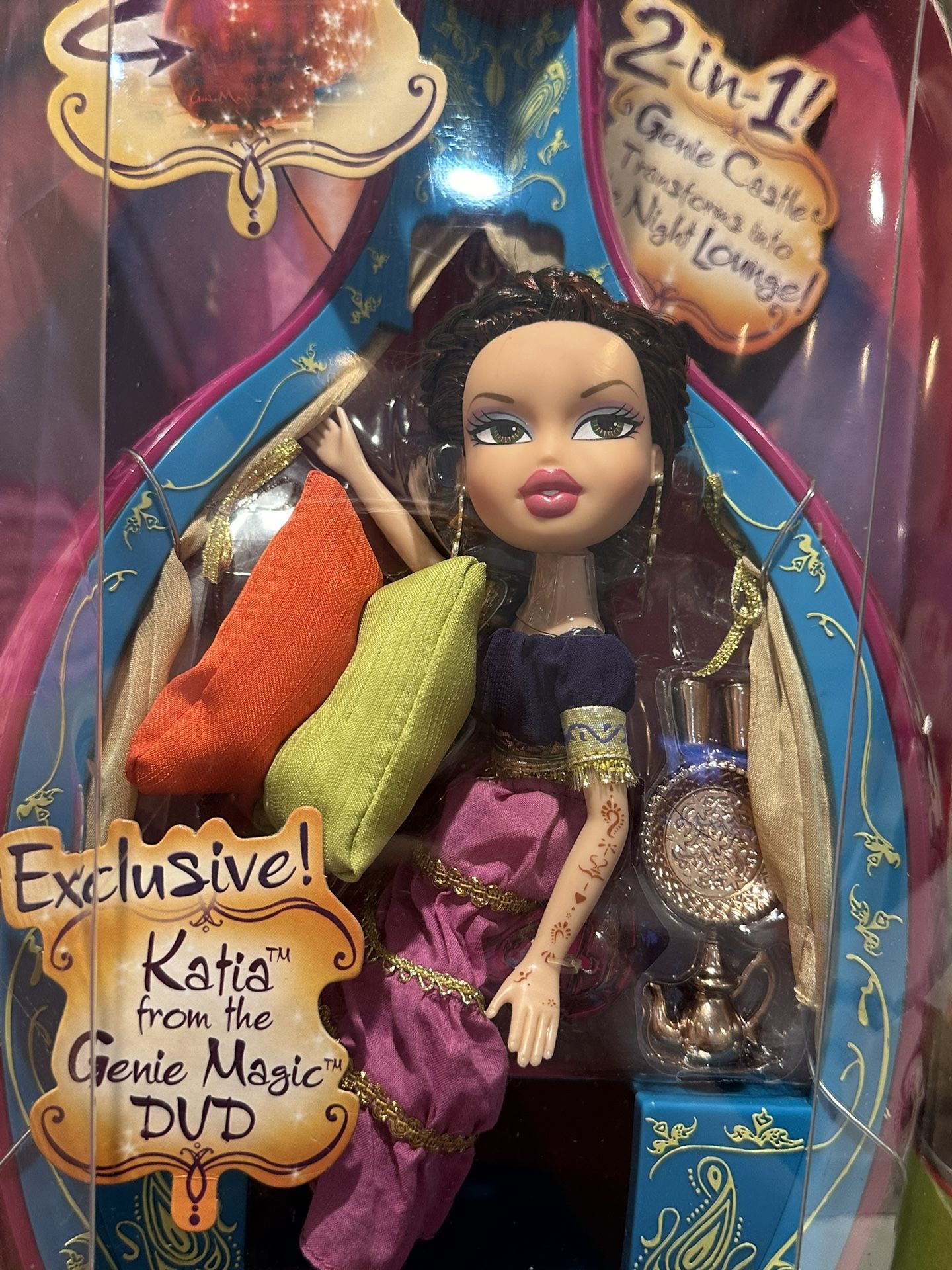 Bratz Katia Genie Magic 