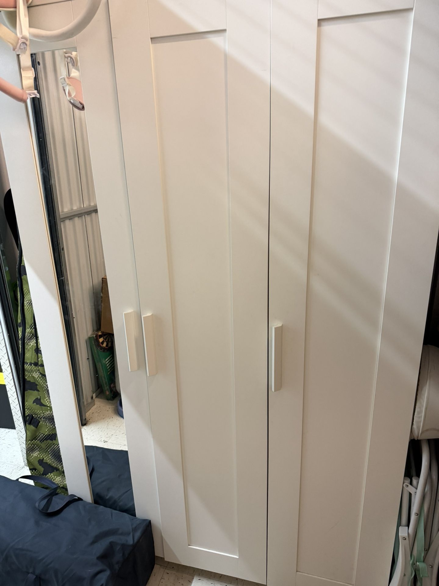 IKEA Wardrobe 4x6 Foot And 30” Deep