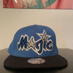 Mitchell & Ness Orlando Magic NBA Hardwood Classics Hat