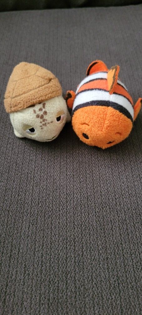 Lot Of Finding Nemo Tsum Tsum