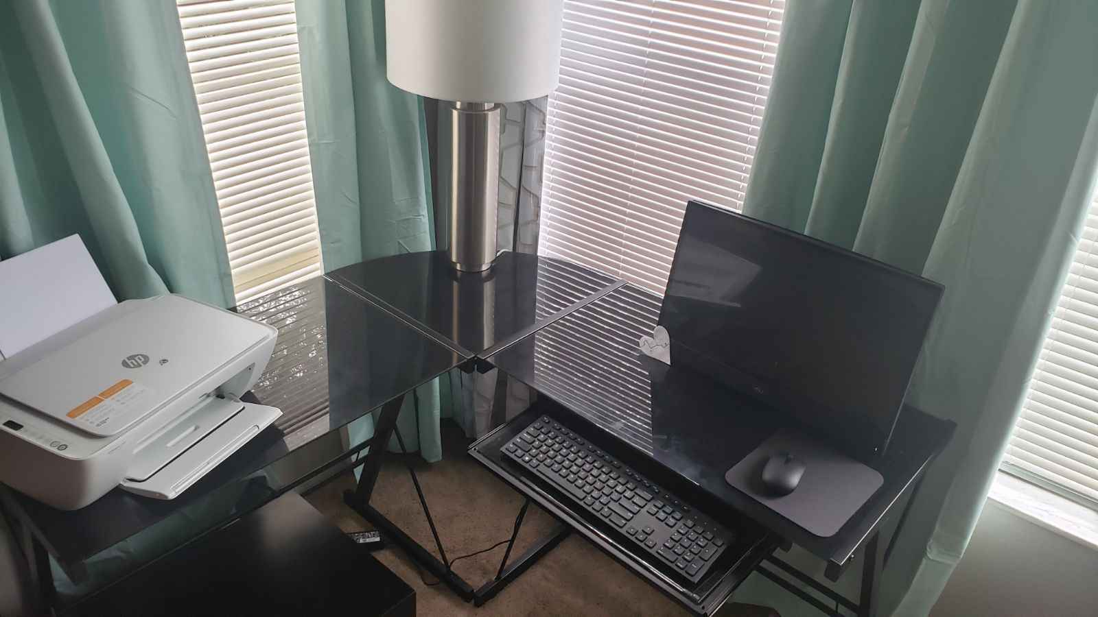 Computer desk