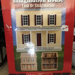 Dollhouse kit