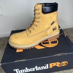 TimberlandPro Soft toe boots