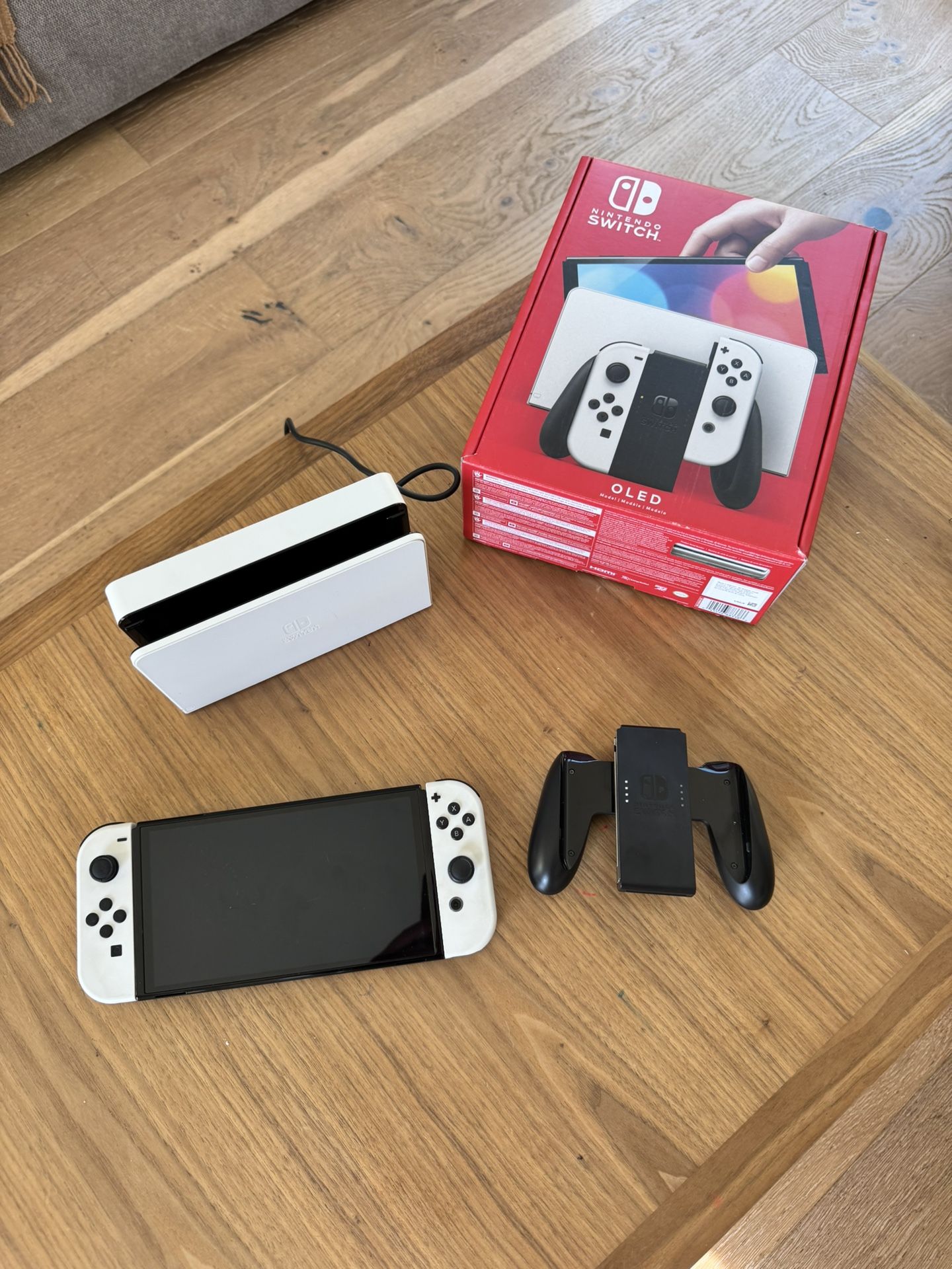 Nintendo Switch OLED