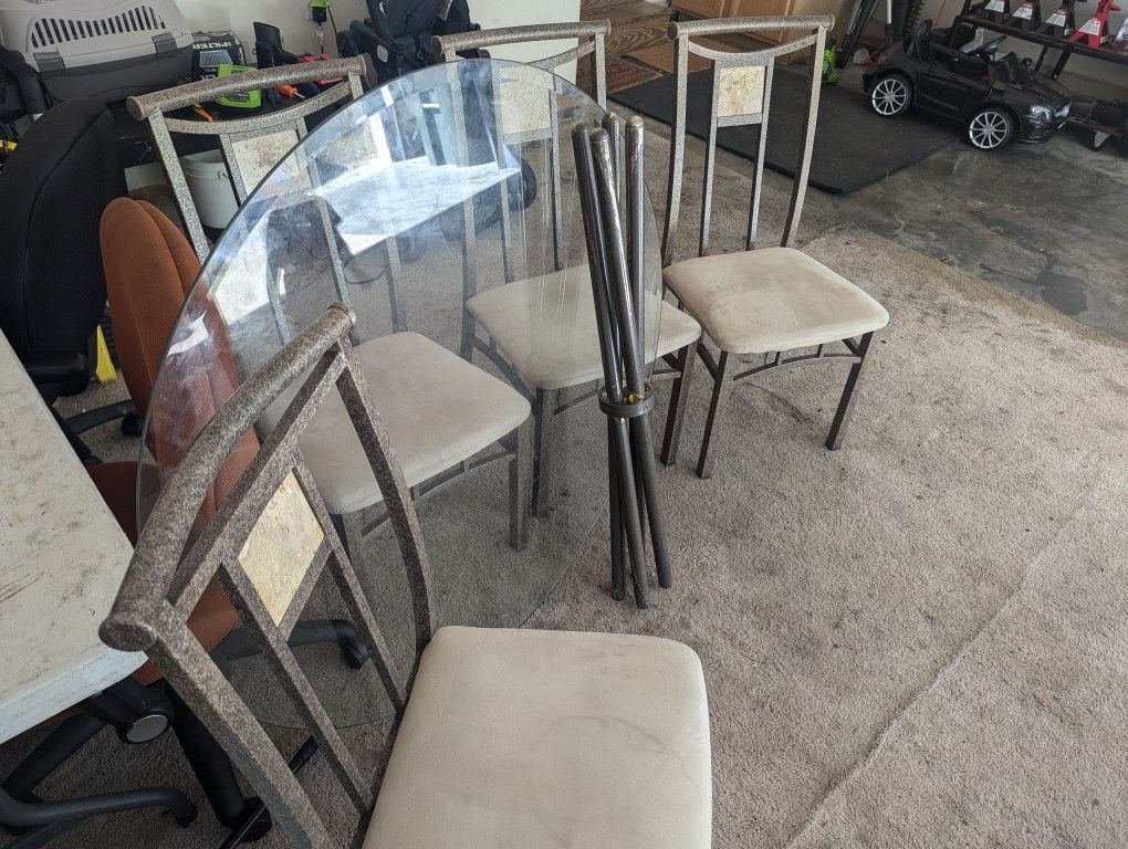 Used Kitchen Table Set