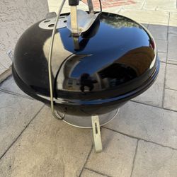 Webber Jumbo Joe Kettle 18inch
