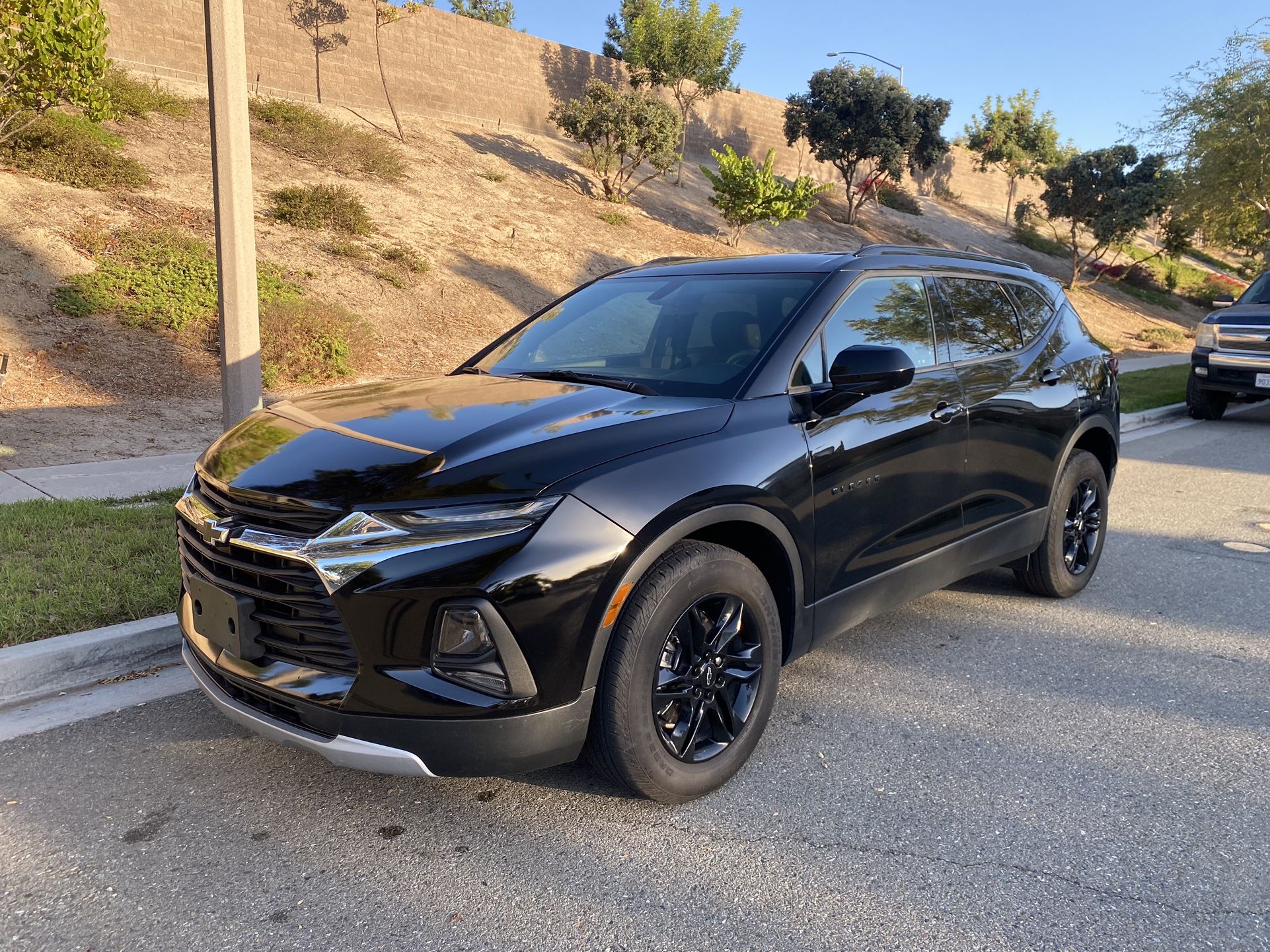 2021 Chevrolet Blazer