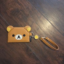 Rilakkuma card case