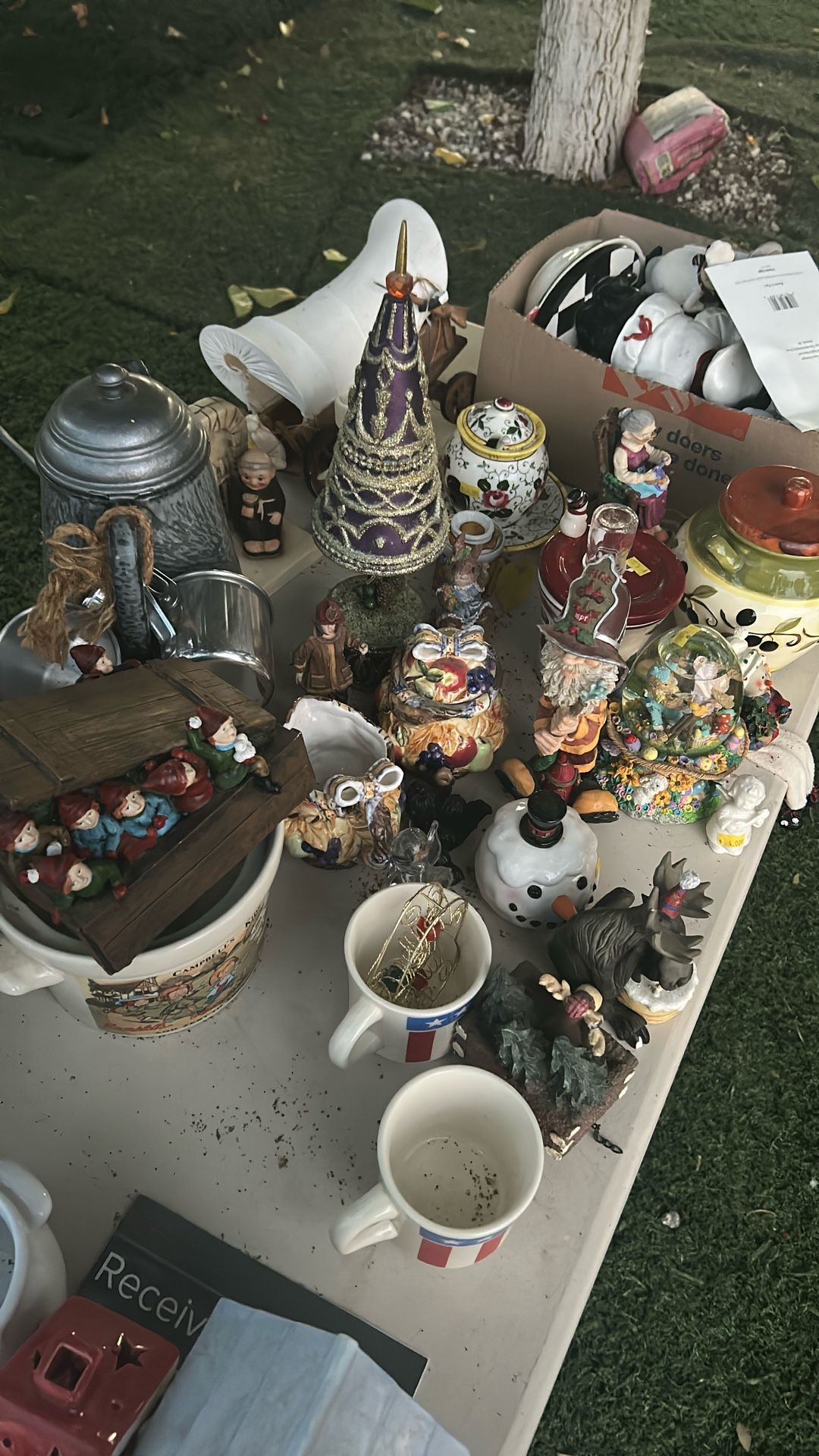 Antiques