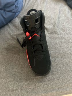 Barely worn Timberland Boots & Infared Jordans