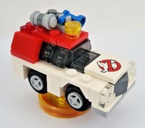 Lego dimensions ghost busters
