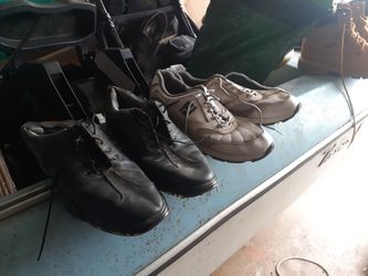 Size 8men Golf Shoes