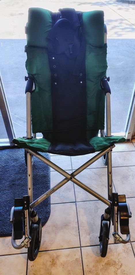 Convaid Cruiser Special Needs Stroller (20)