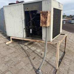 Broken Ac Unit