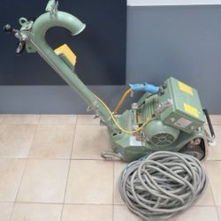 Lagler Hummel 8” Hardwood Floor Sander