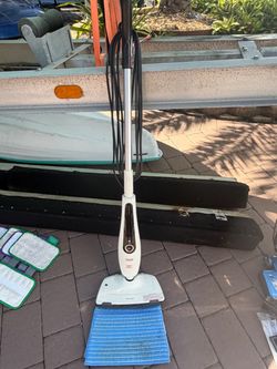 HAAN STEAM MOP FLOOR SANITIZER