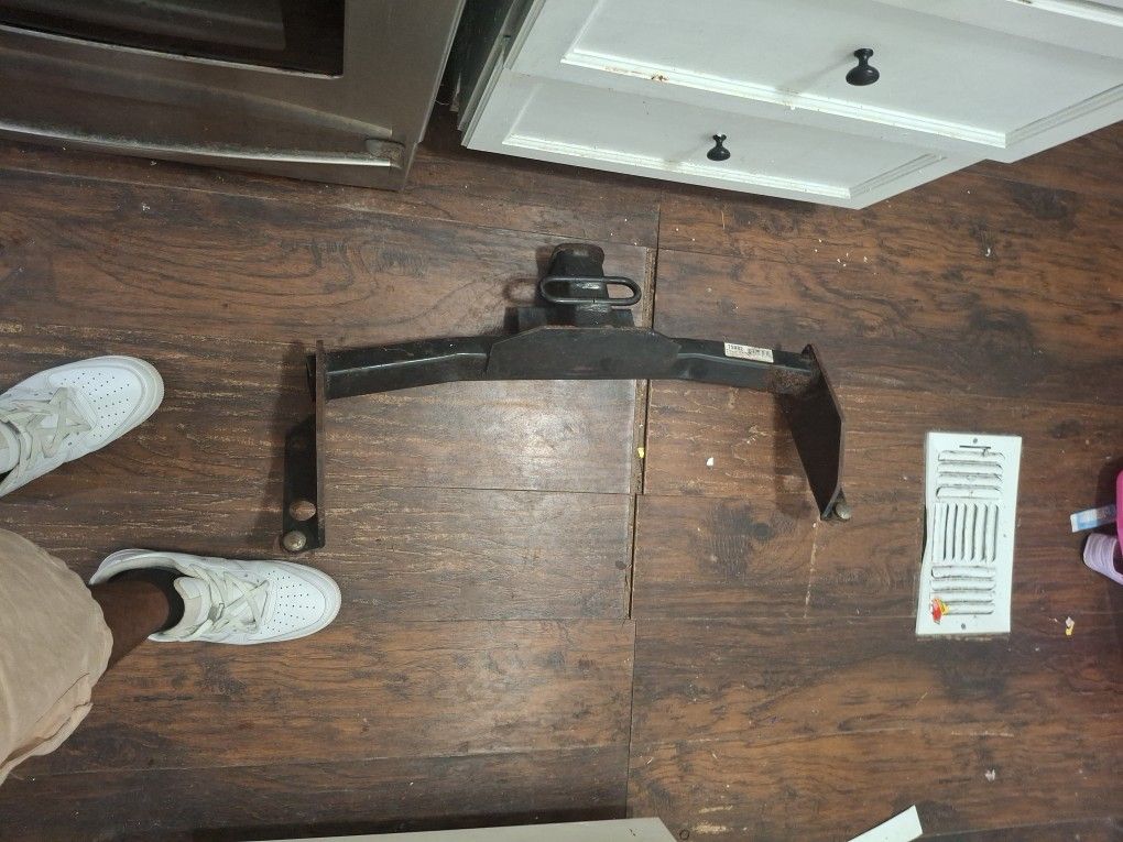 Tow Hitch Receiver