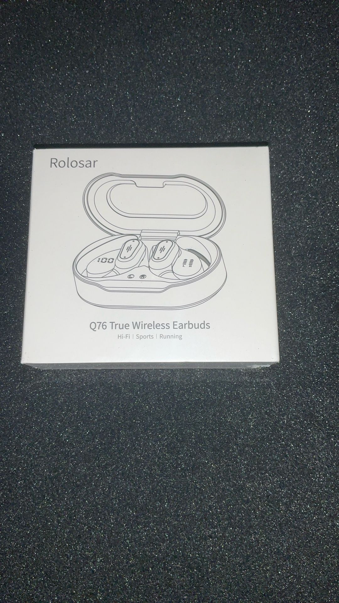 Wireless Bluetooth Earbuds