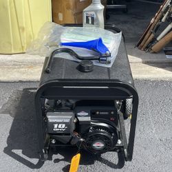 Coleman  generator new