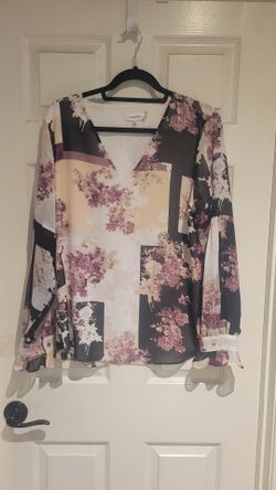 Calvin Klein, Alfani, Carmen Blouses
