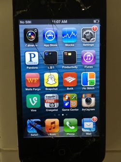 iPhone 4