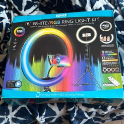 Ring Light New