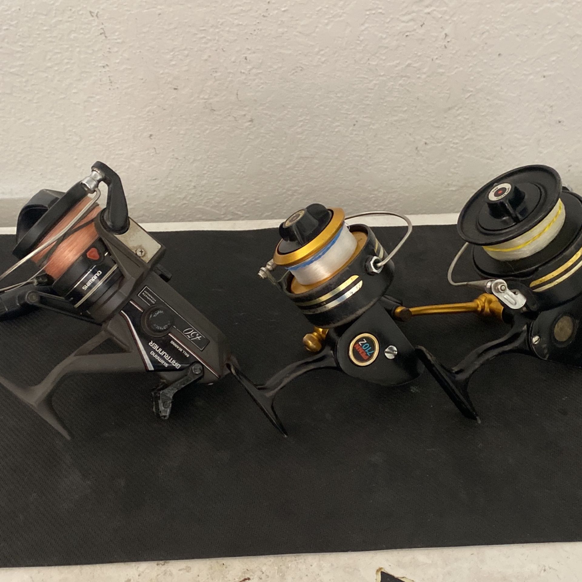 Fishing Reels