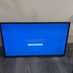 Samsung TV 32 HD